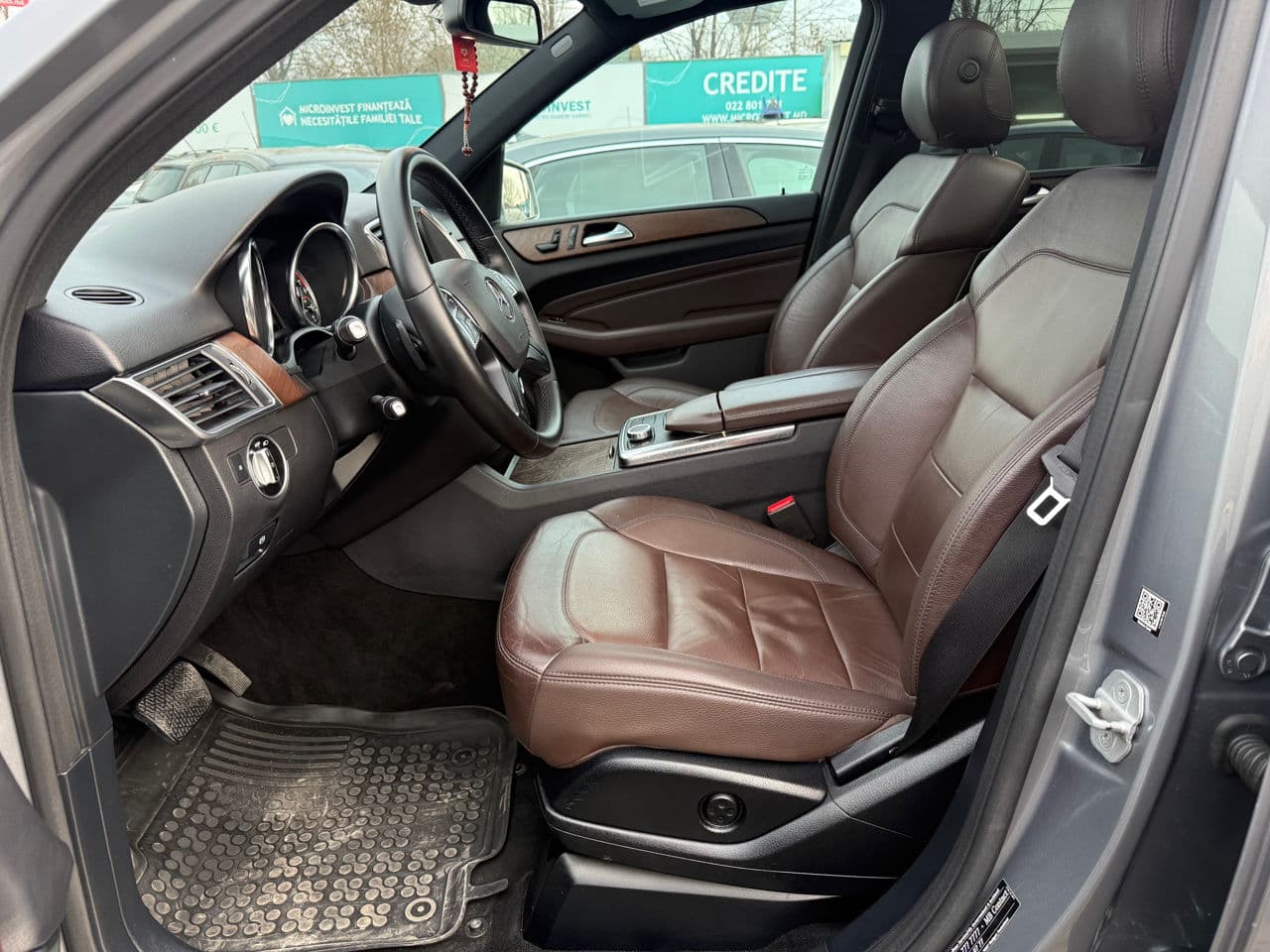 Mercedes ML 250 2015 — Миниатюра 6