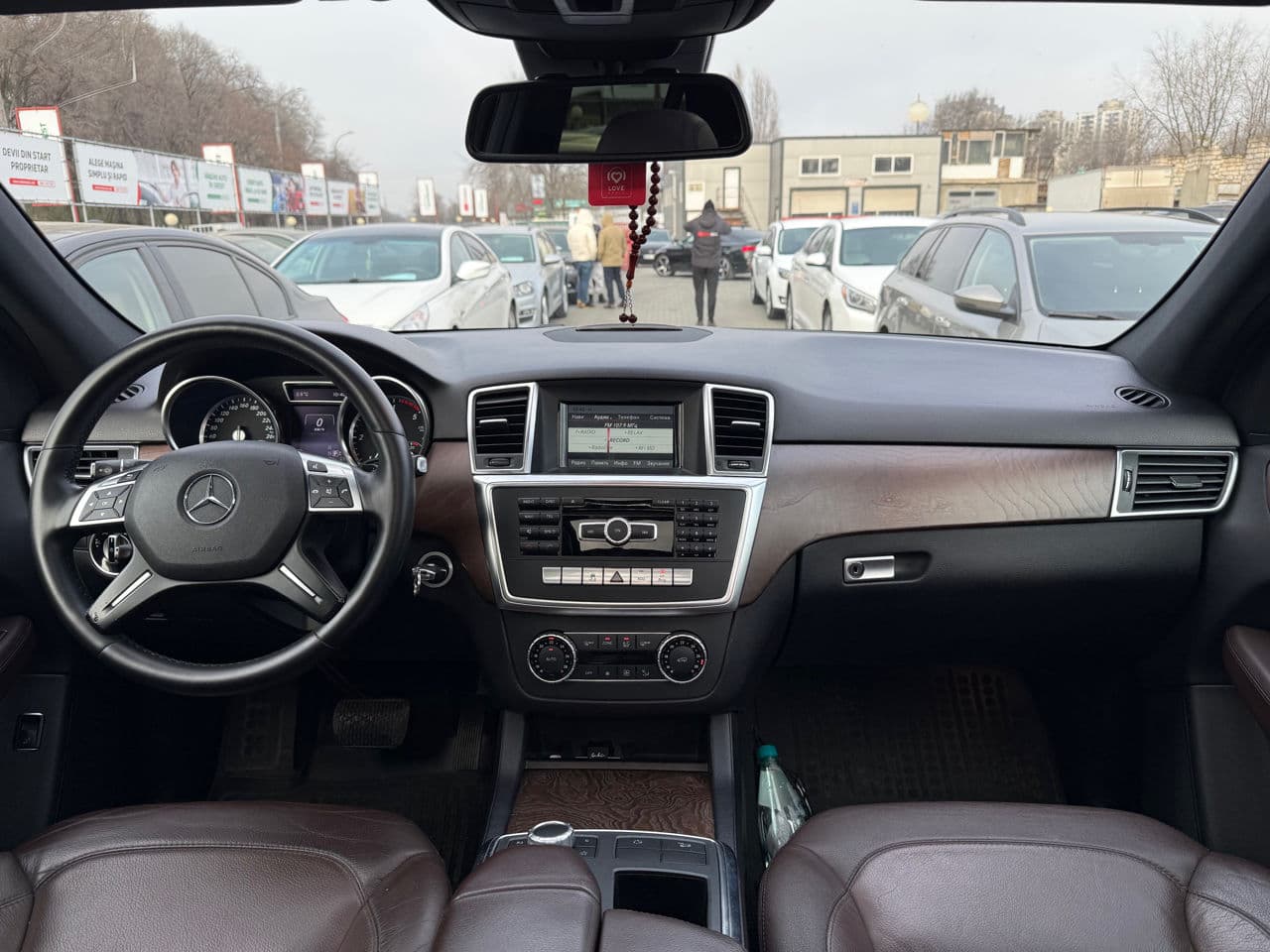 Mercedes ML 250 2015 — Миниатюра 7