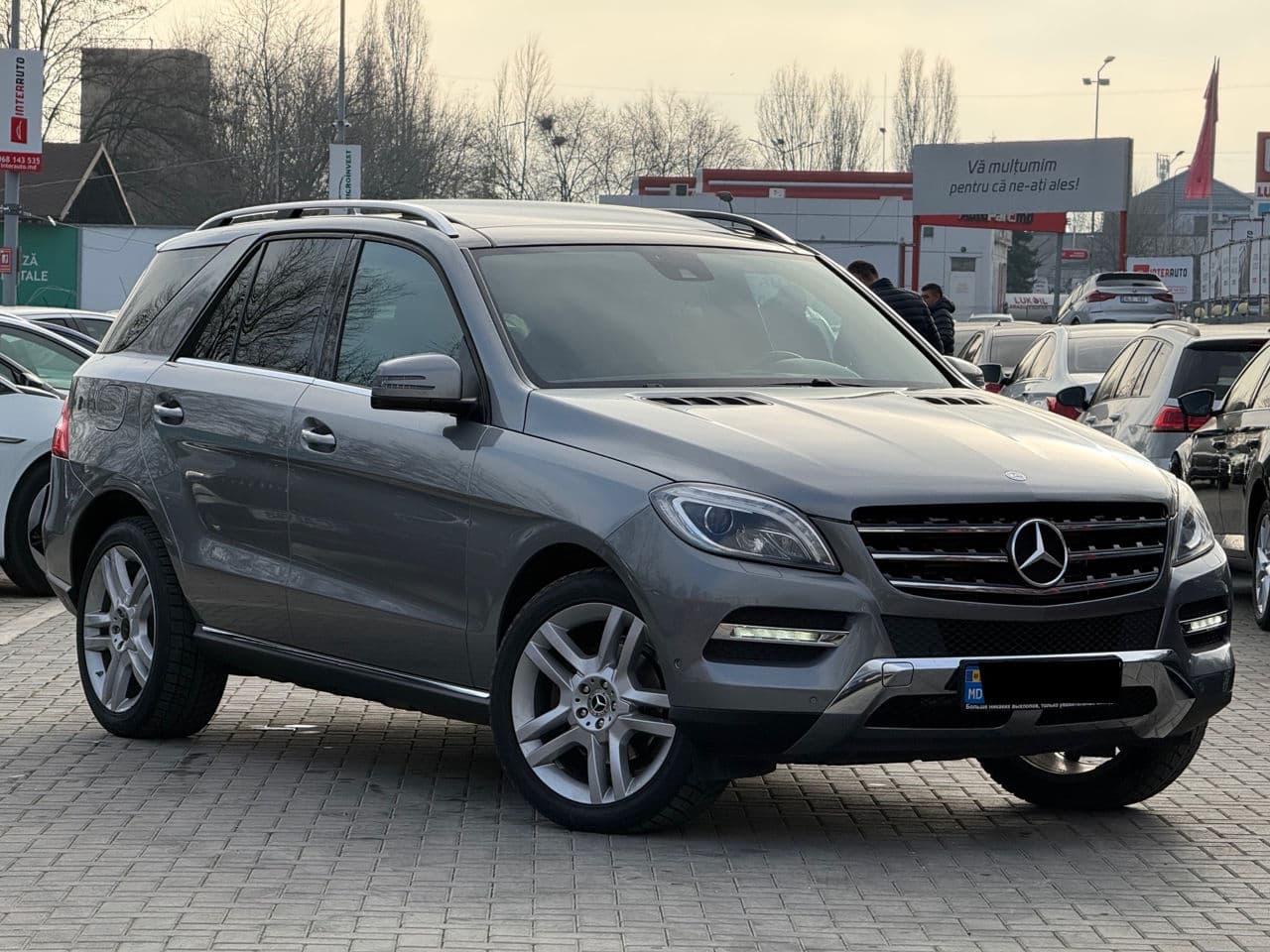 Mercedes ML 250 2015 — Миниатюра 2