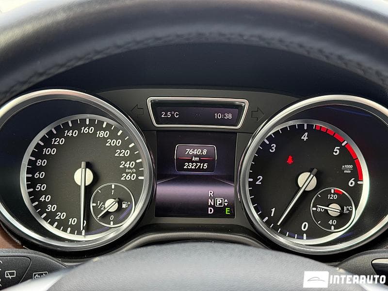 Mercedes ML 250 2015 — Миниатюра 8