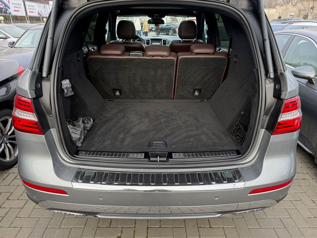 Mercedes ML 250 2015 — Миниатюра 16
