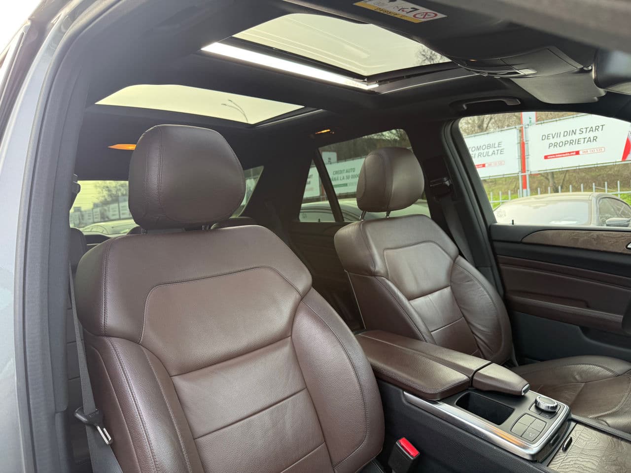 Mercedes ML 250 2015 — Миниатюра 10