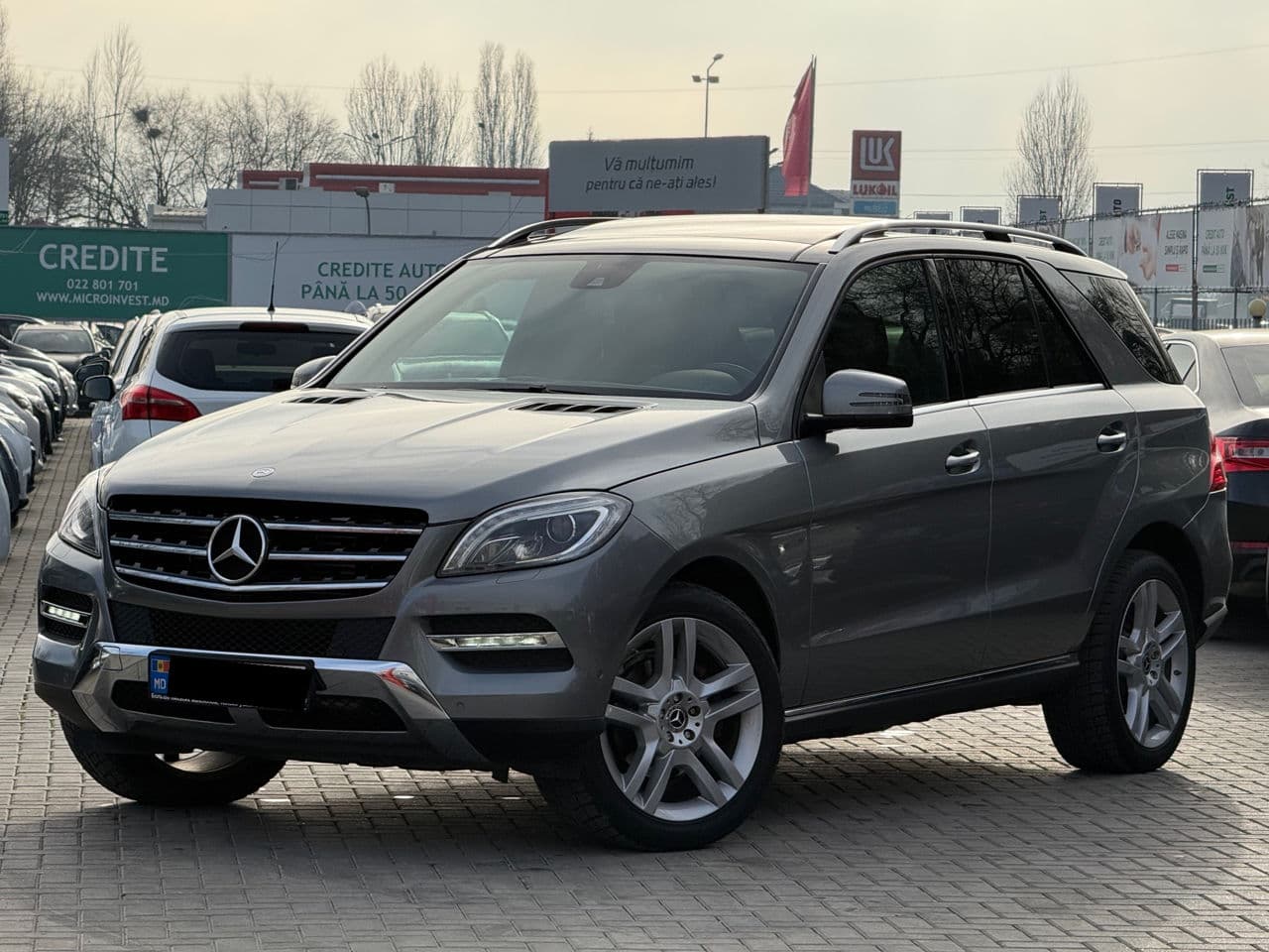 Mercedes ML 250