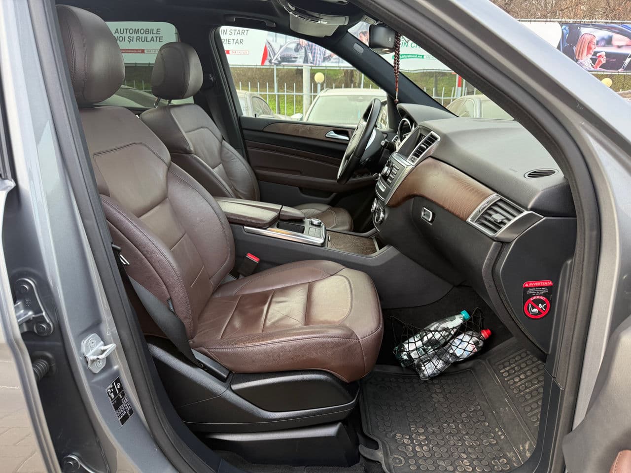 Mercedes ML 250 2015 — Миниатюра 5