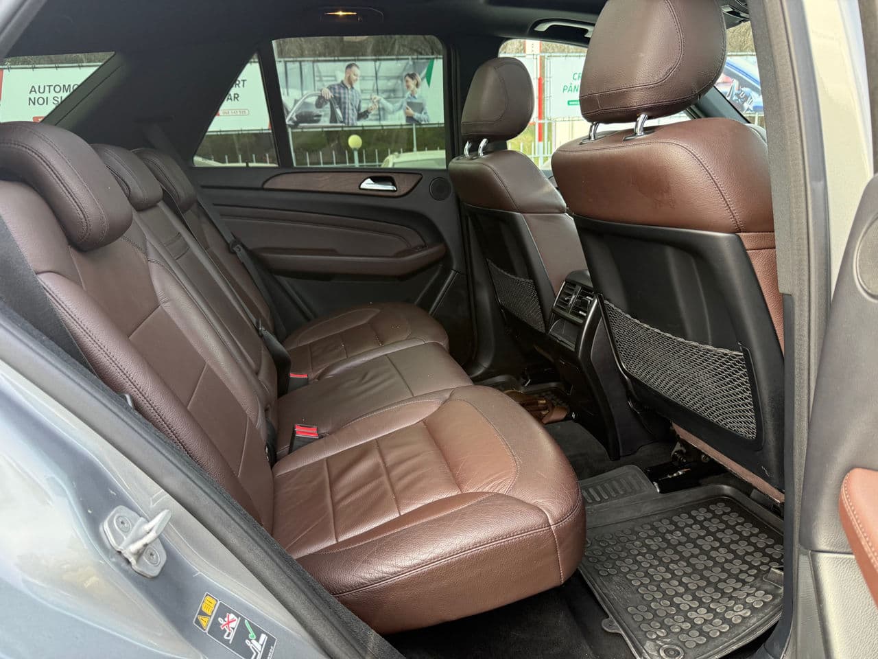 Mercedes ML 250 2015 — Миниатюра 14