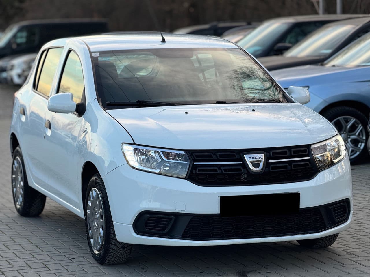 Dacia Sandero 2018 — Миниатюра 3