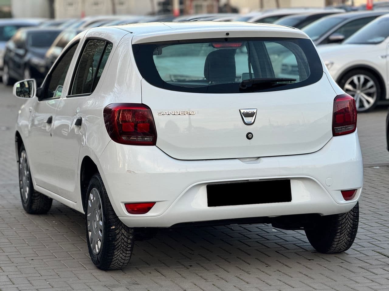 Dacia Sandero 2018 — Миниатюра 4