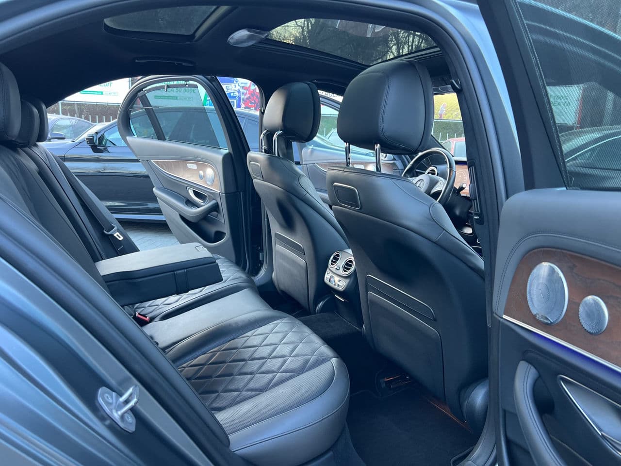 Mercedes E 350e 2017 — Миниатюра 17