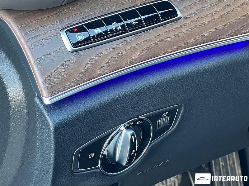 Mercedes E 350e 2017 — Миниатюра 14