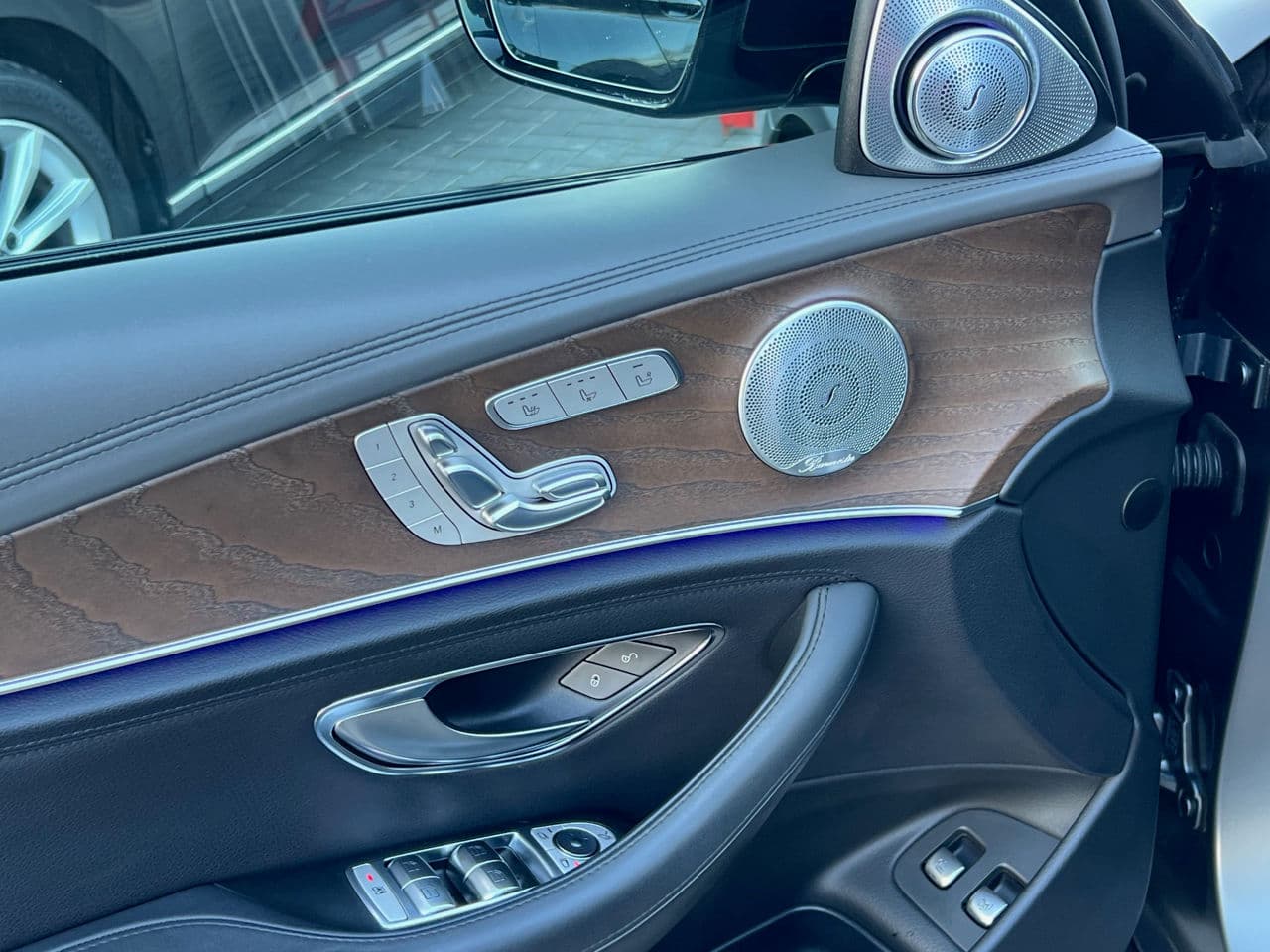 Mercedes E 350e 2017 — Миниатюра 13