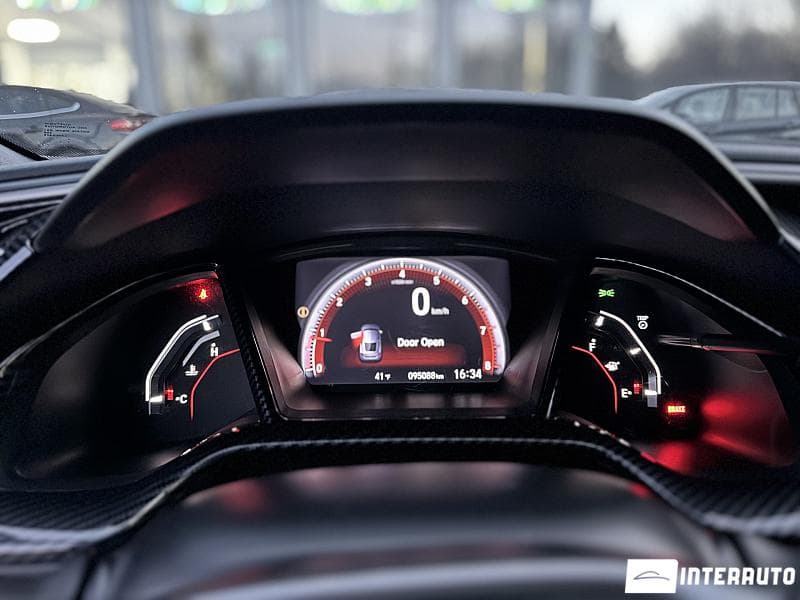 Honda Civic 2019 — Миниатюра 8