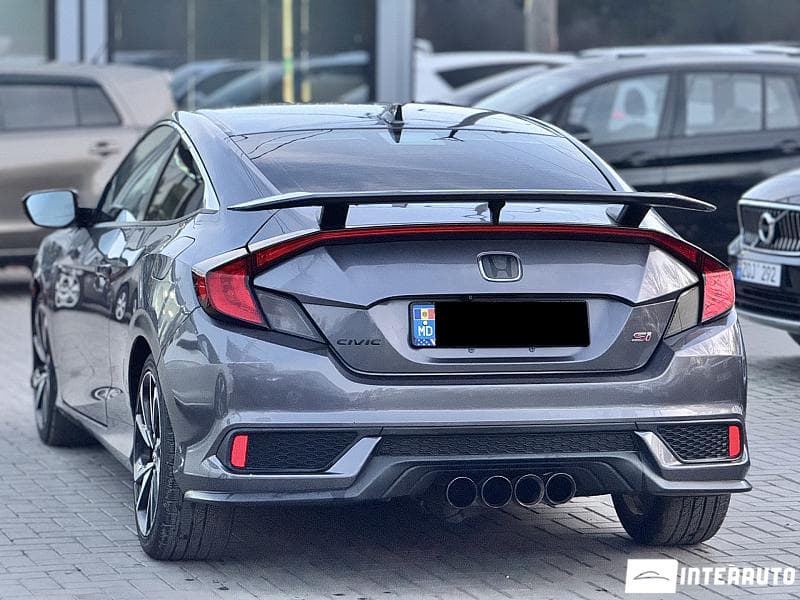 Honda Civic 2019 — Миниатюра 4