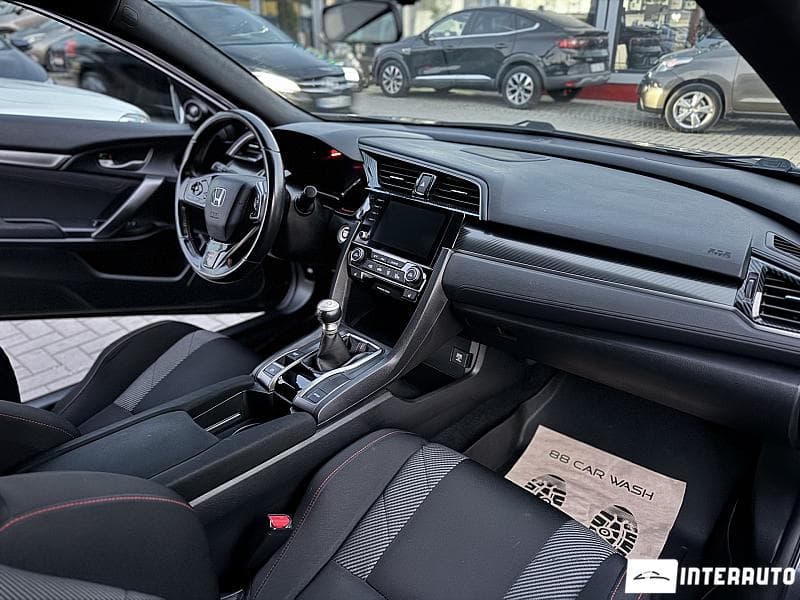 Honda Civic 2019 — Миниатюра 11