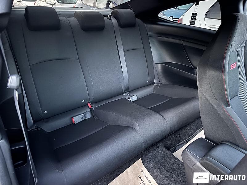Honda Civic 2019 — Миниатюра 13