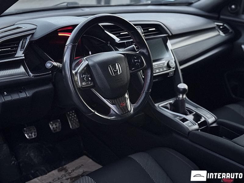 Honda Civic 2019 — Миниатюра 7
