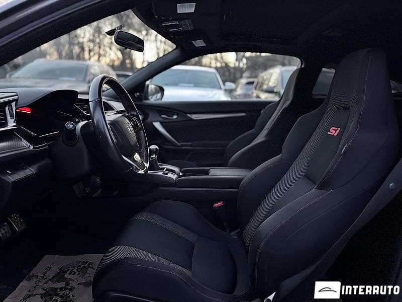 Honda Civic 2019 — Миниатюра 5
