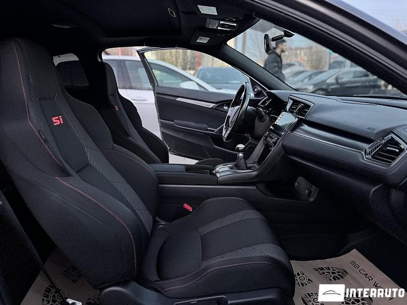 Honda Civic 2019 — Миниатюра 12