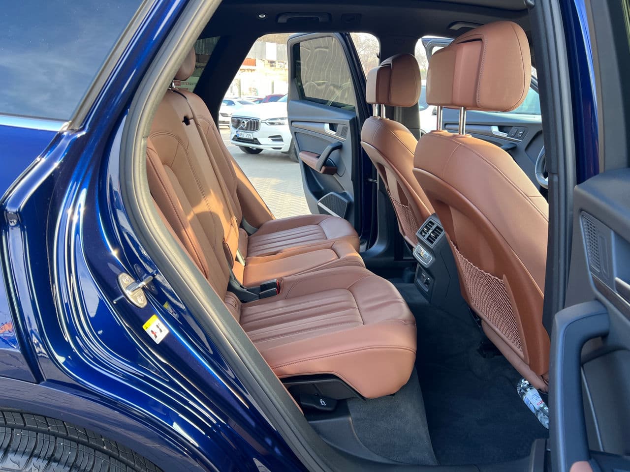 Audi Q5 2023 — Миниатюра 14