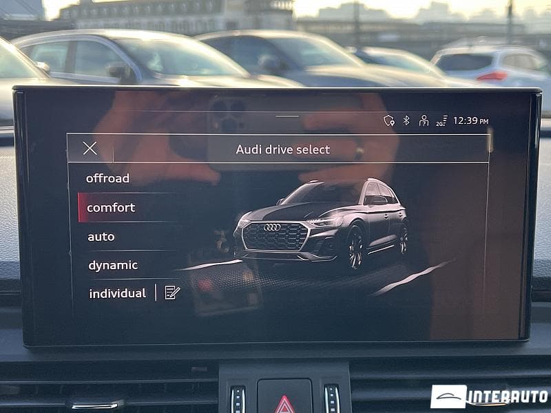 Audi Q5 2023 — Миниатюра 10