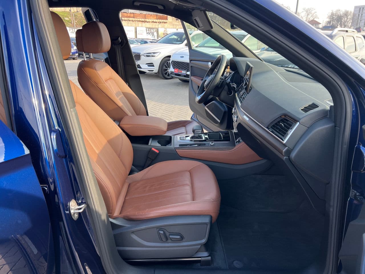 Audi Q5 2023 — Миниатюра 16