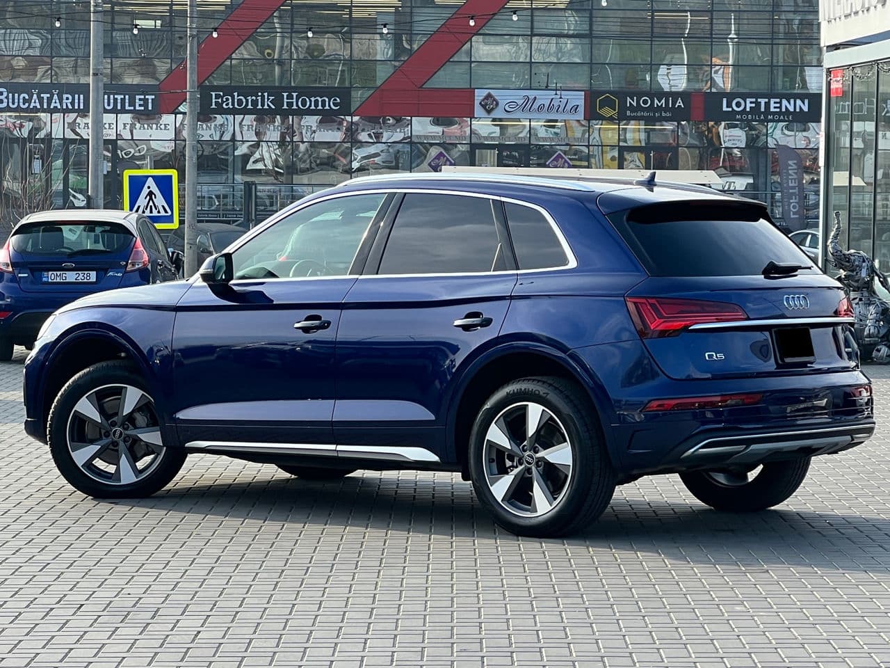 Audi Q5 2023 — Миниатюра 4