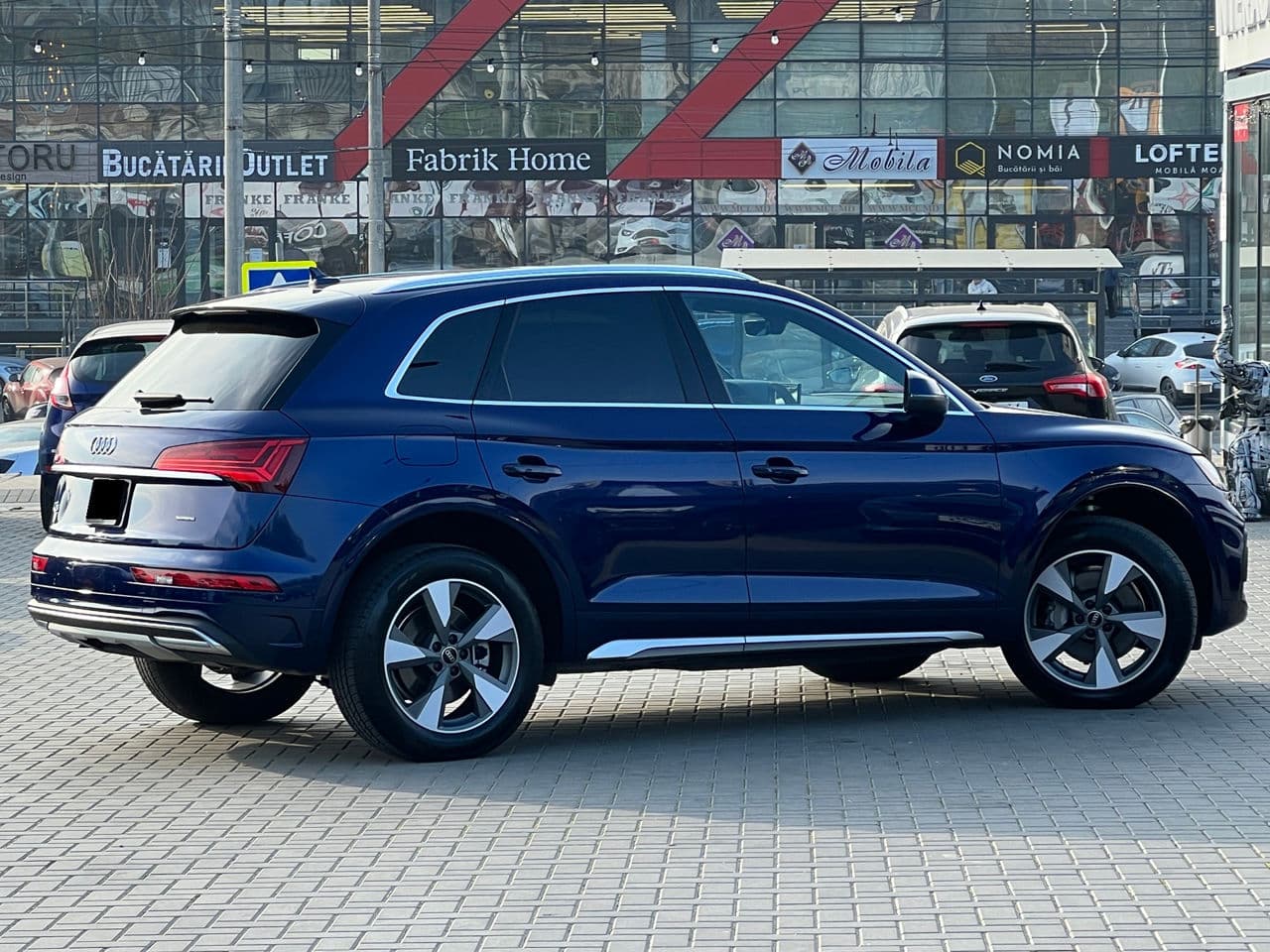 Audi Q5 2023 — Миниатюра 3