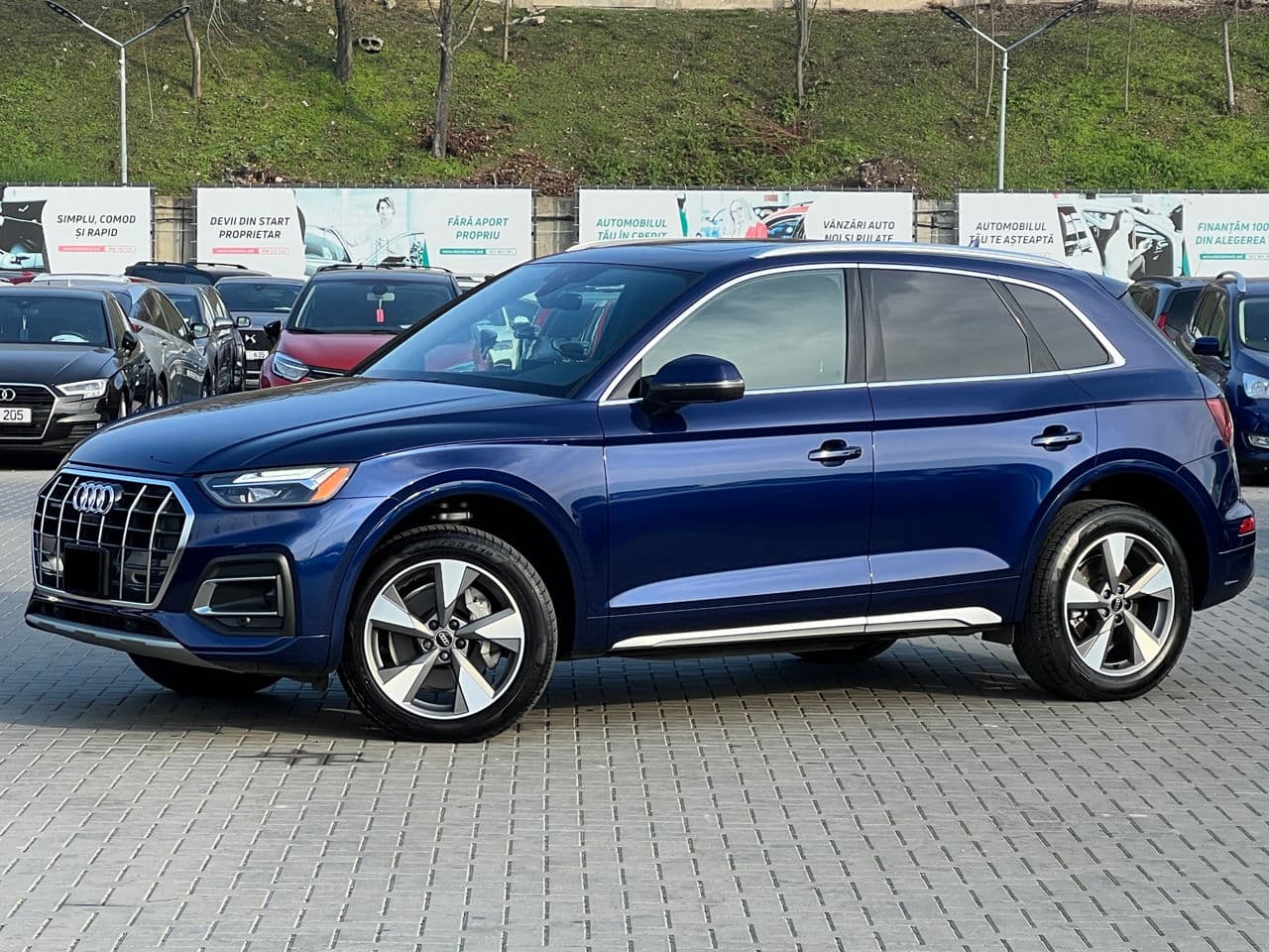 Audi Q5 2023 — Миниатюра 2