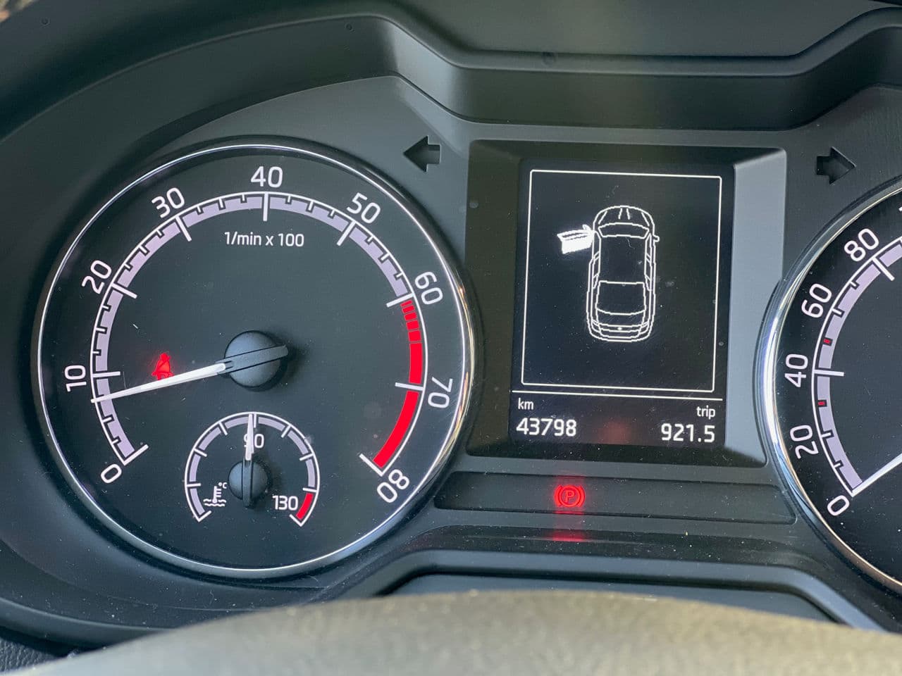 Skoda Octavia 2019 — Миниатюра 9