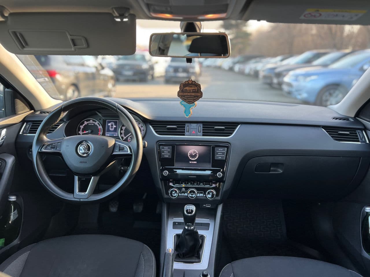 Skoda Octavia 2019 — Миниатюра 13