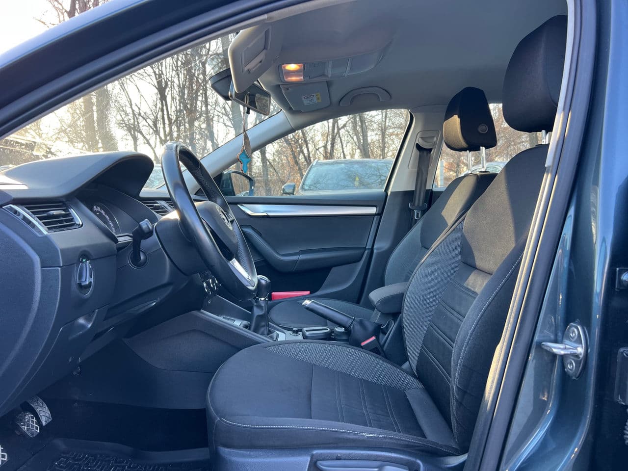 Skoda Octavia 2019 — Миниатюра 6