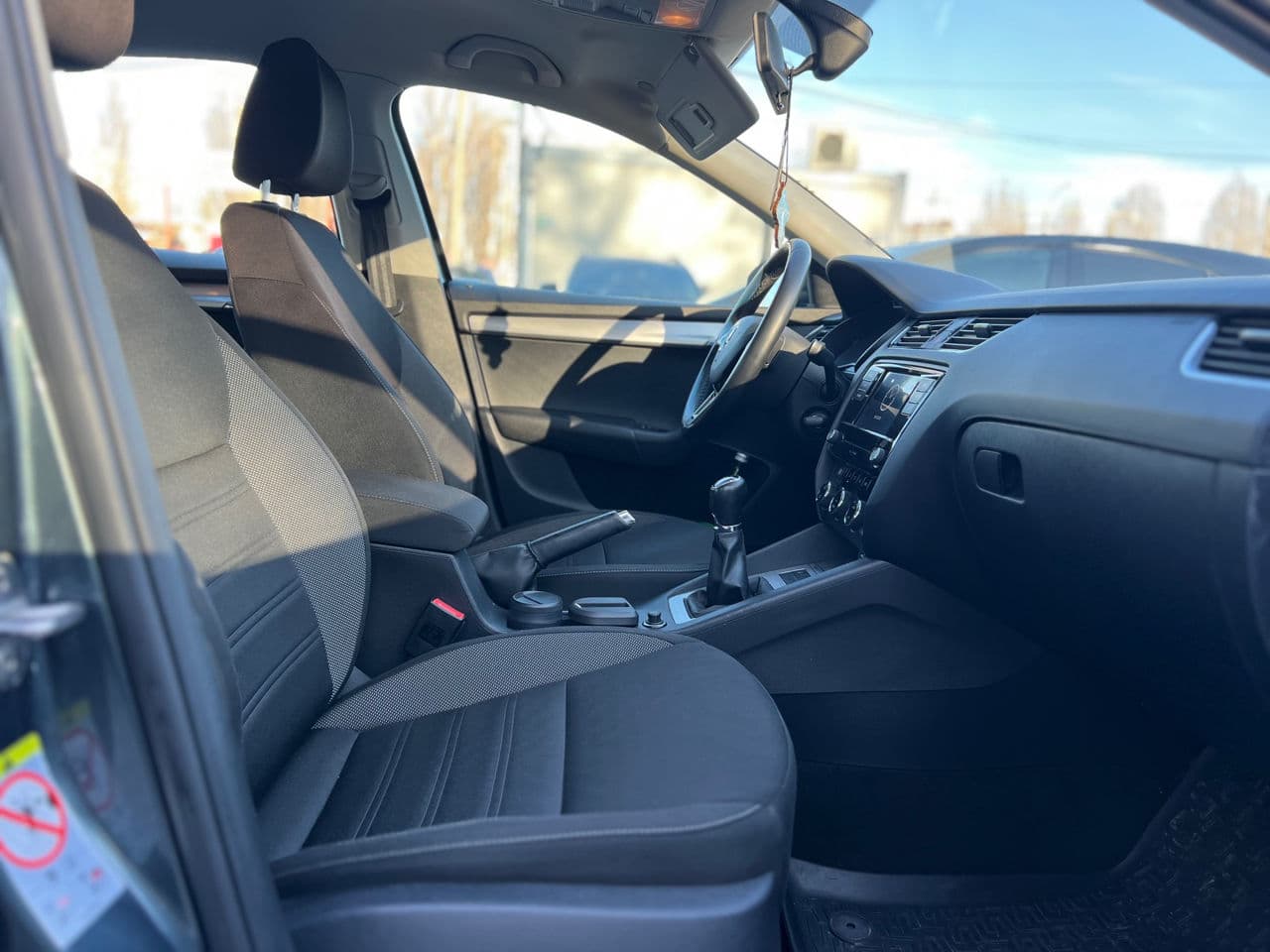Skoda Octavia 2019 — Миниатюра 16