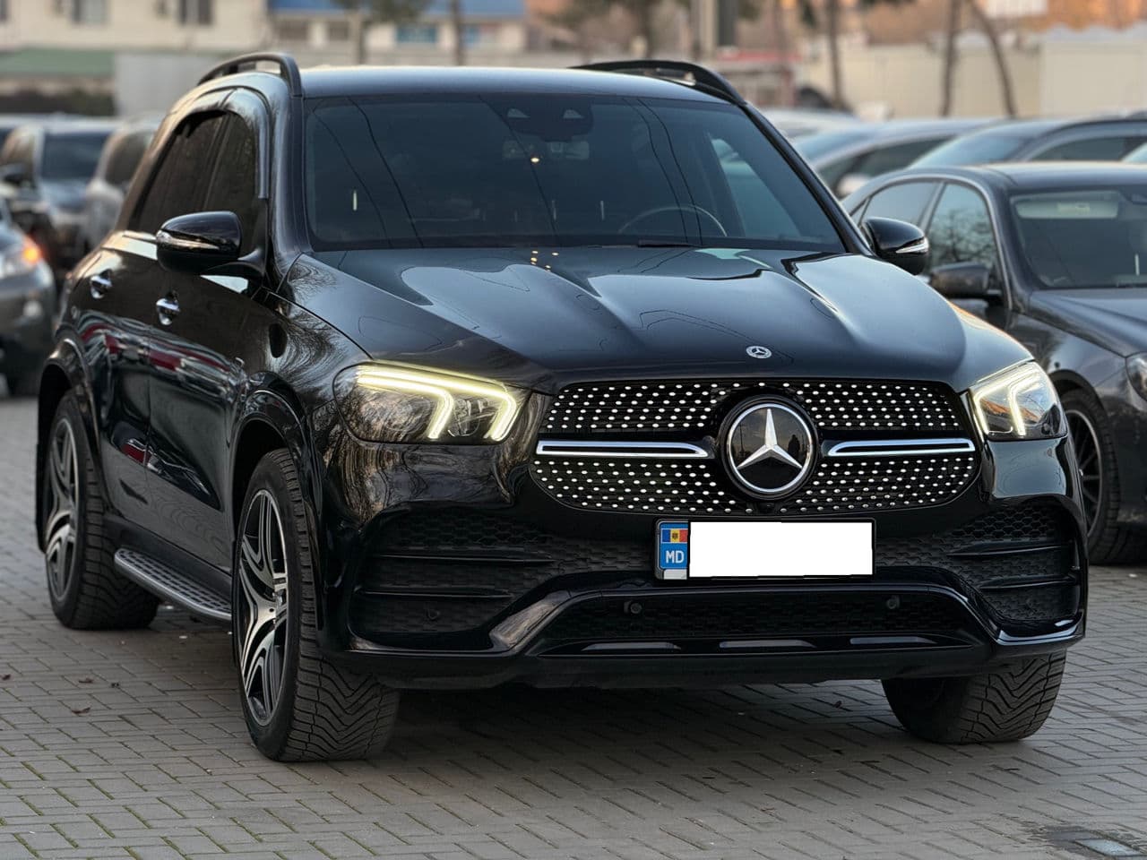 Mercedes GLE 350de 2021 — Миниатюра 3