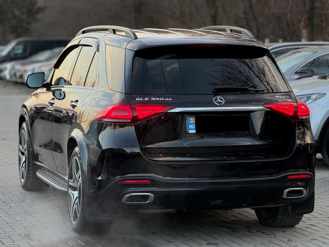 Mercedes GLE 350de 2021 — Миниатюра 4