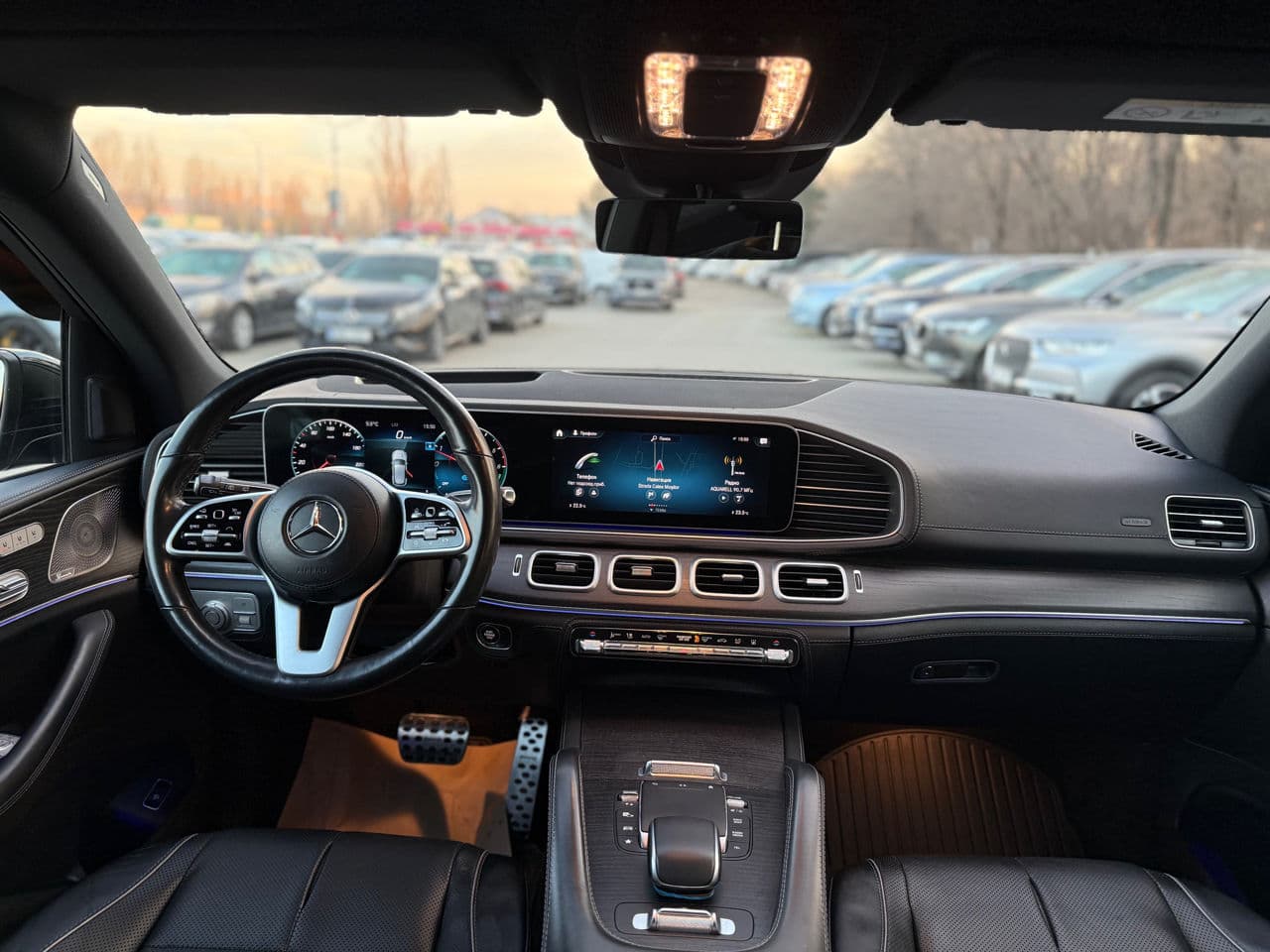 Mercedes GLE 350de 2021 — Миниатюра 8