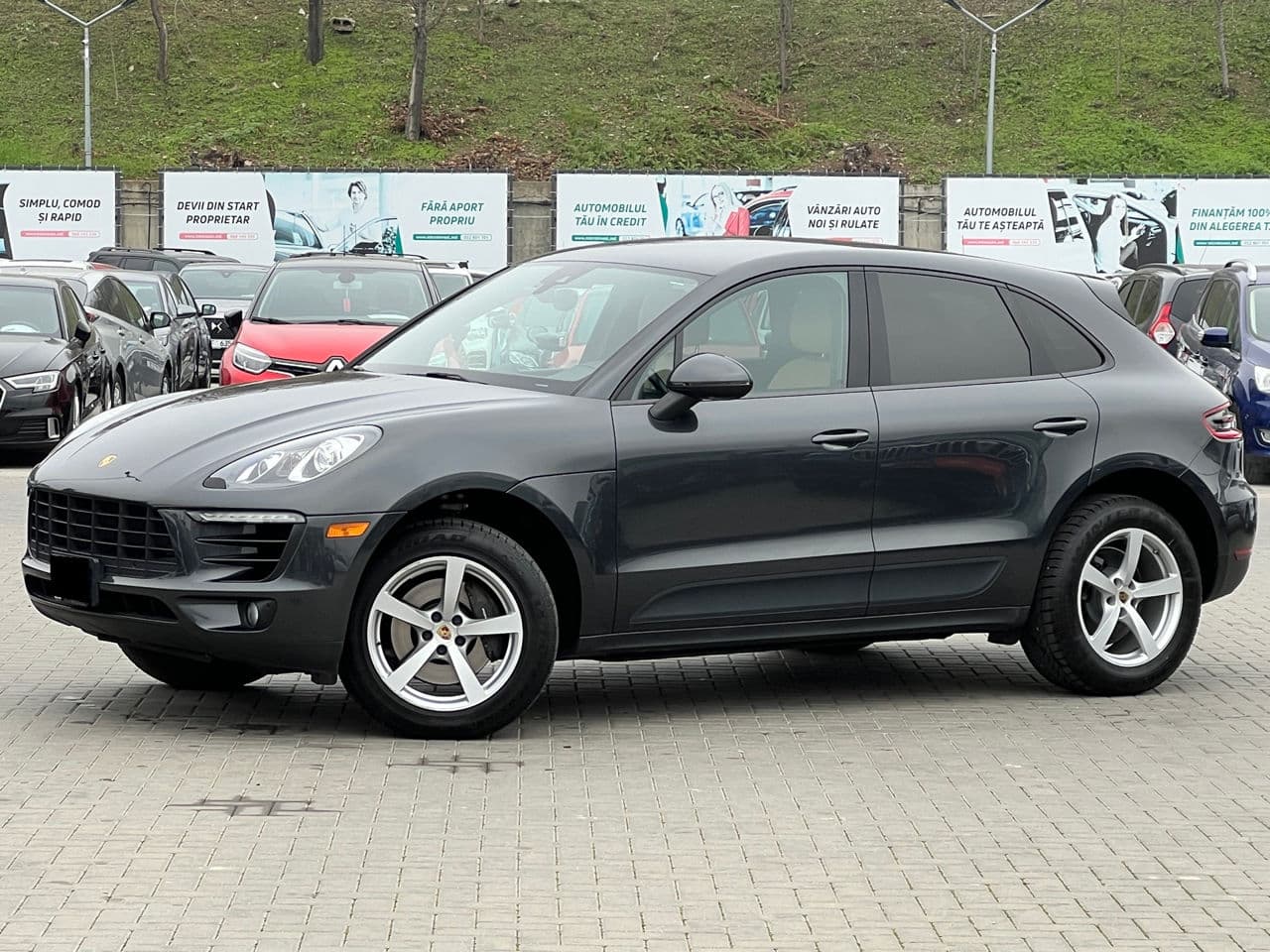 Porsche Macan 2017 — Миниатюра 2