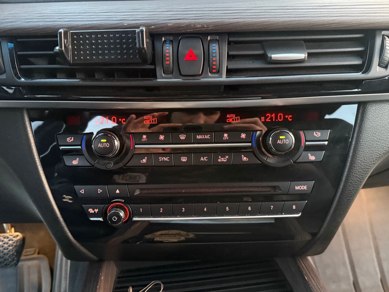 2014 BMW X5 M5.0D — Miniatură 11