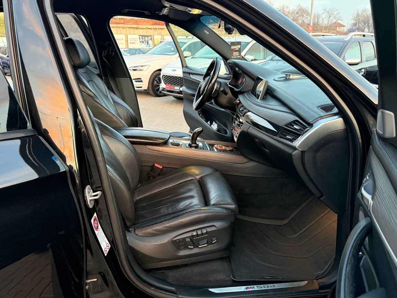 2014 BMW X5 M5.0D — Miniatură 16