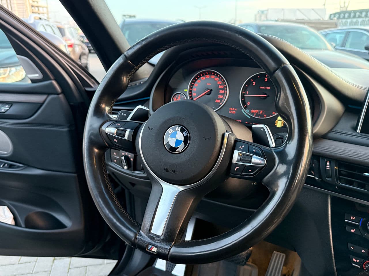 2014 BMW X5 M5.0D — Miniatură 7