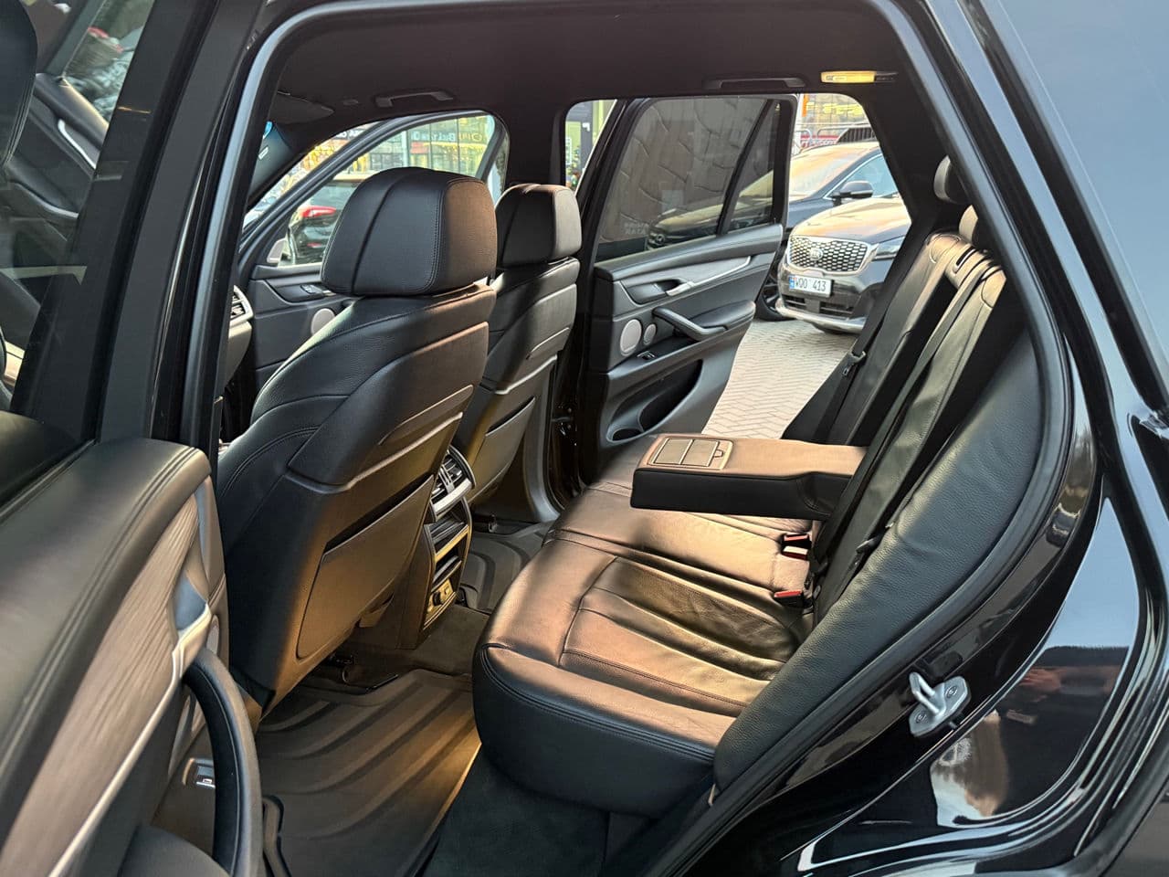 2014 BMW X5 M5.0D — Miniatură 13