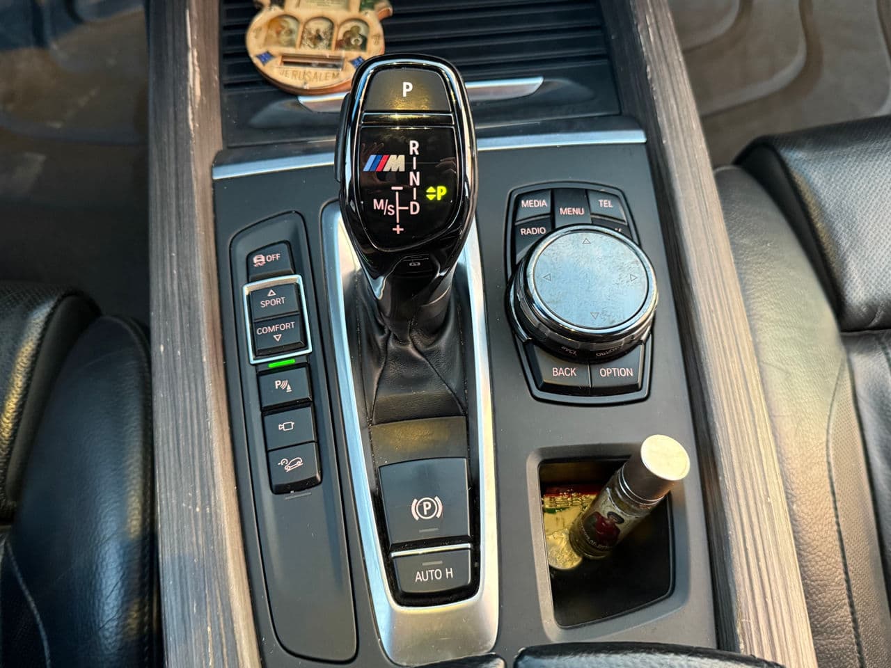 2014 BMW X5 M5.0D — Miniatură 12