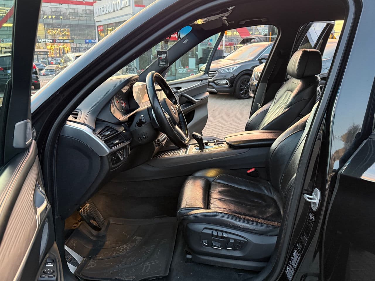 2014 BMW X5 M5.0D — Miniatură 5
