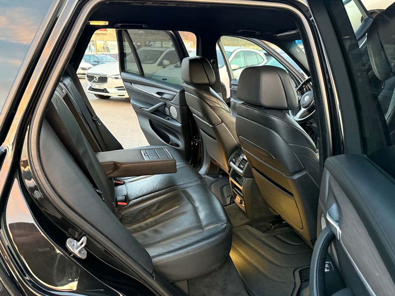 2014 BMW X5 M5.0D — Miniatură 15