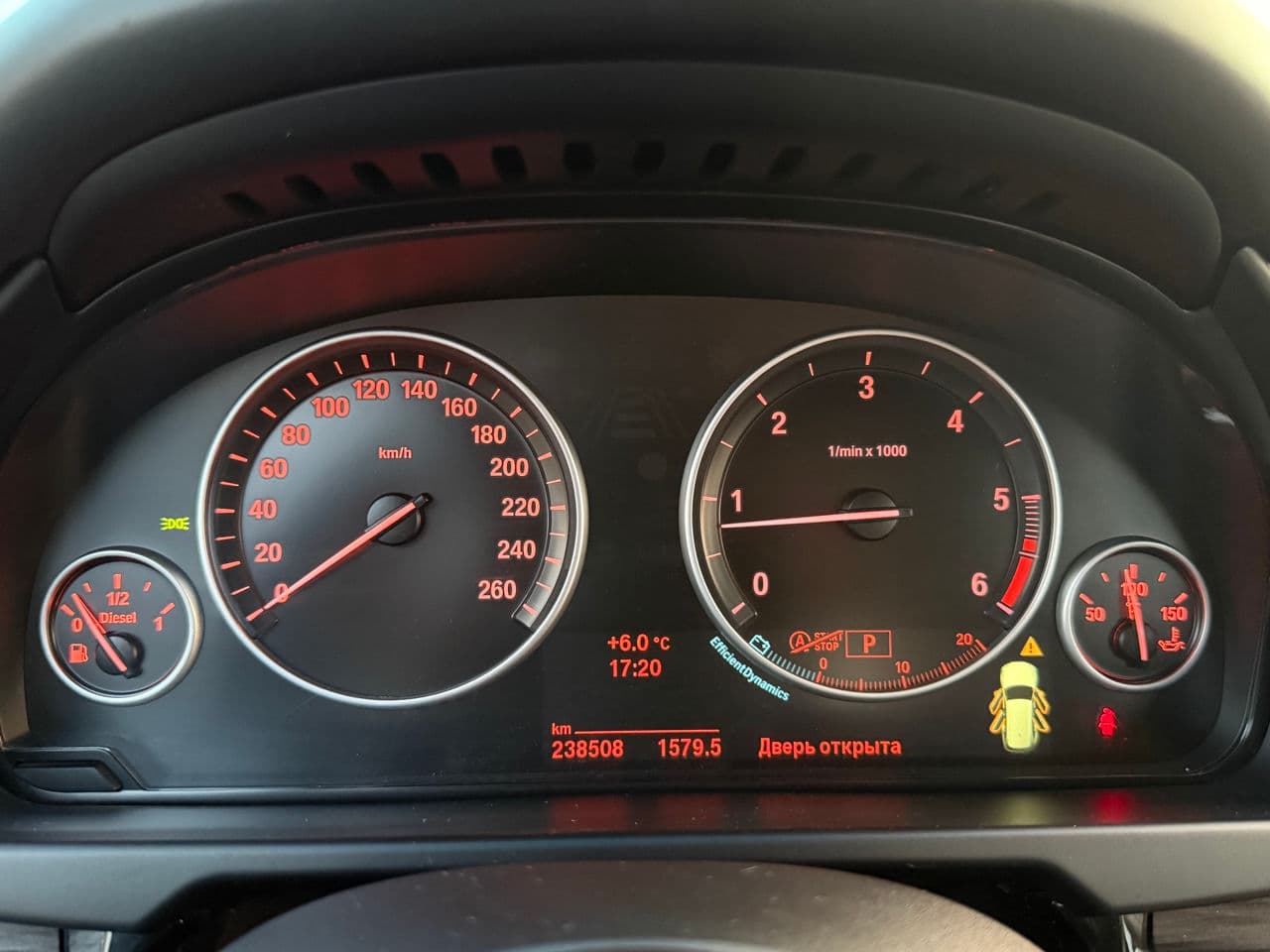 2014 BMW X5 M5.0D — Miniatură 8