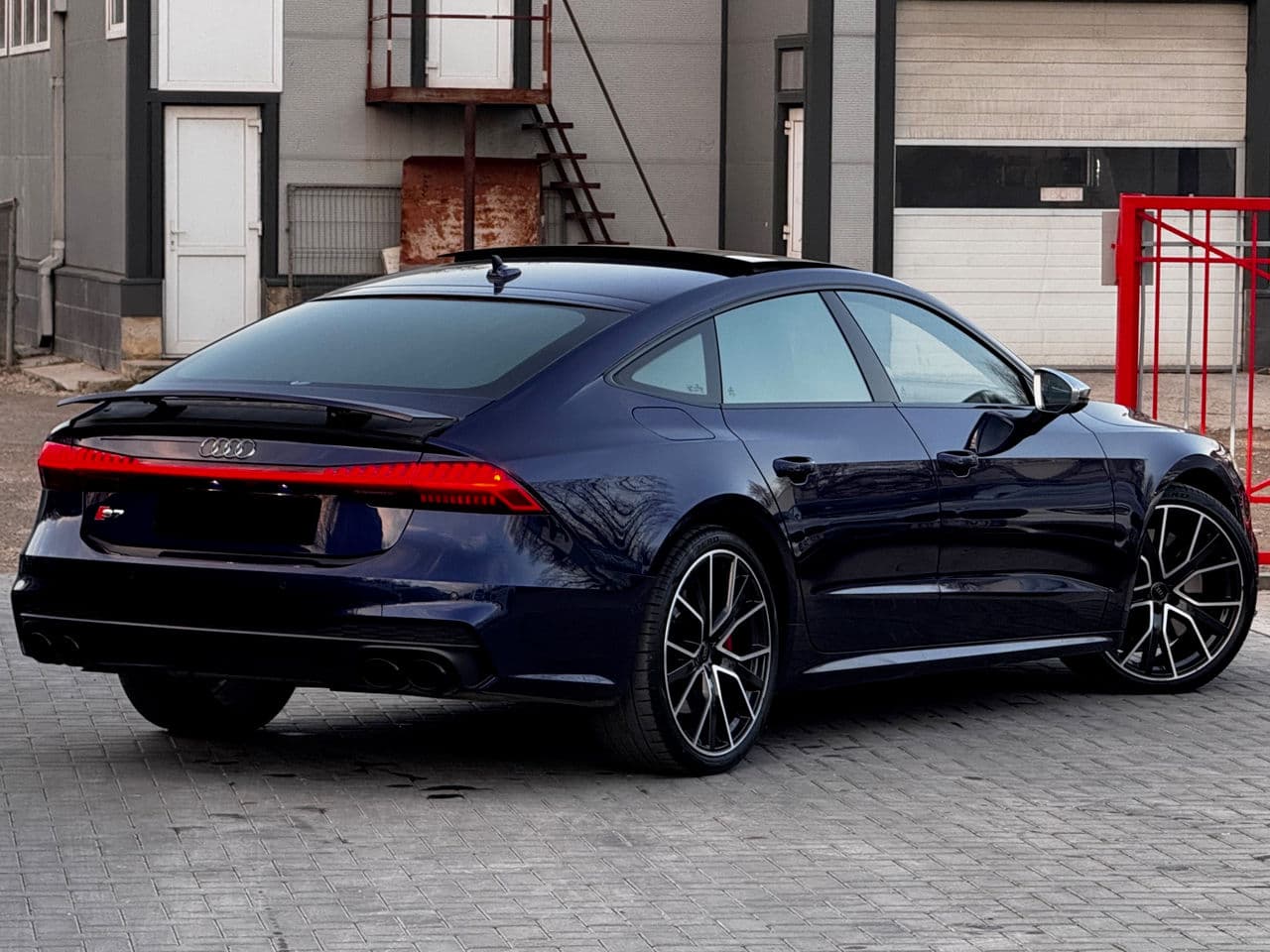 Audi S7 2020 — Миниатюра 2