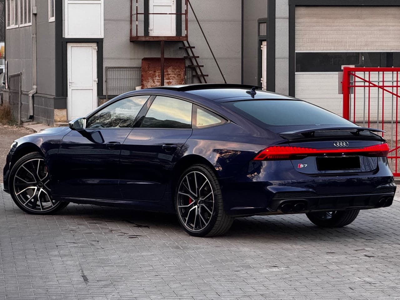 Audi S7 2020 — Миниатюра 4