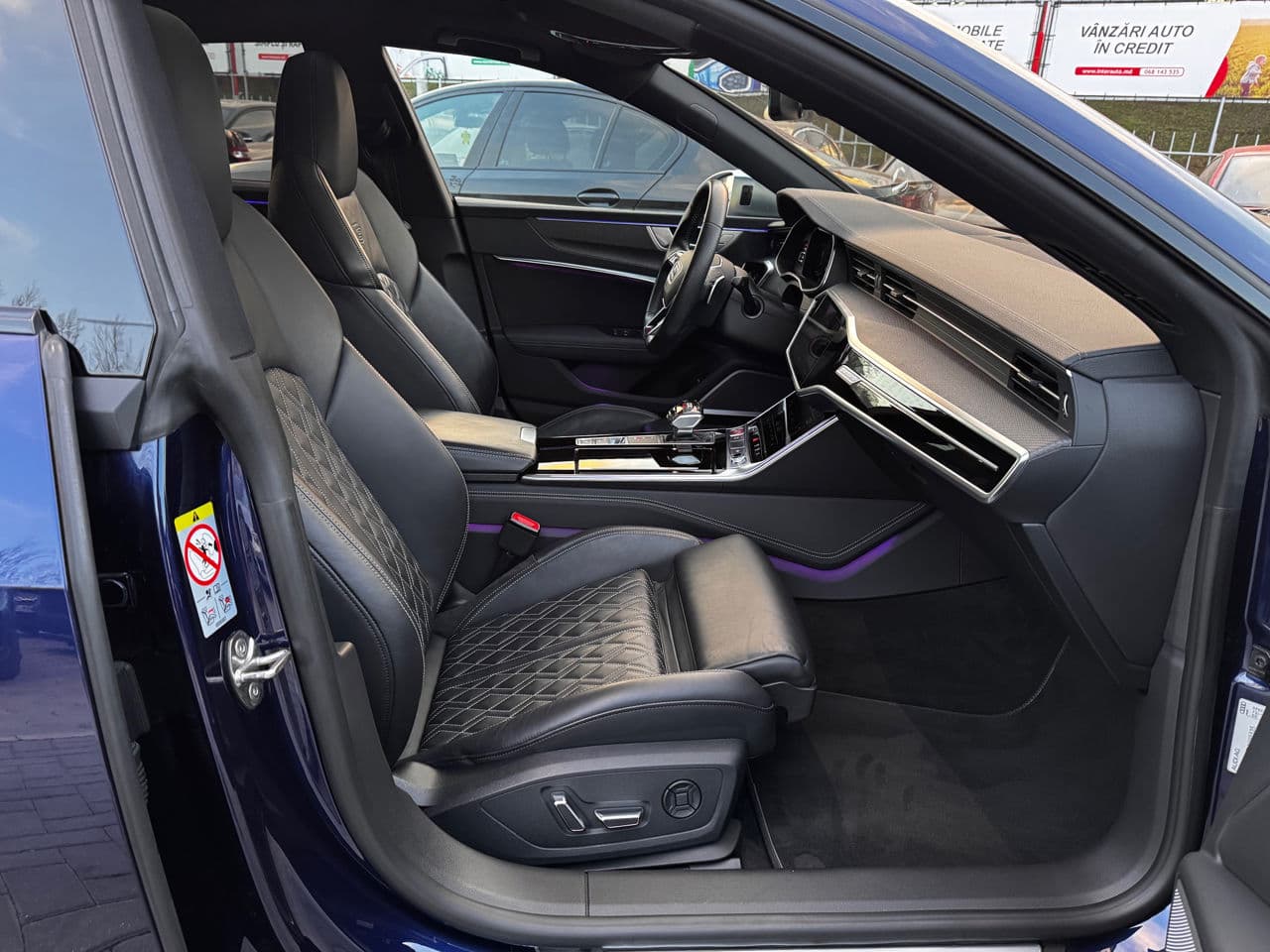 Audi S7 2020 — Миниатюра 6