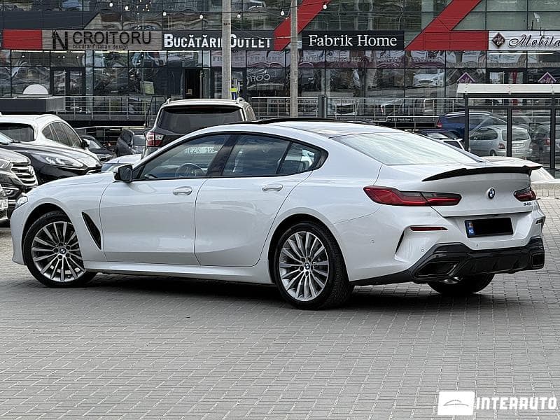 BMW 840i 2019 — Миниатюра 4