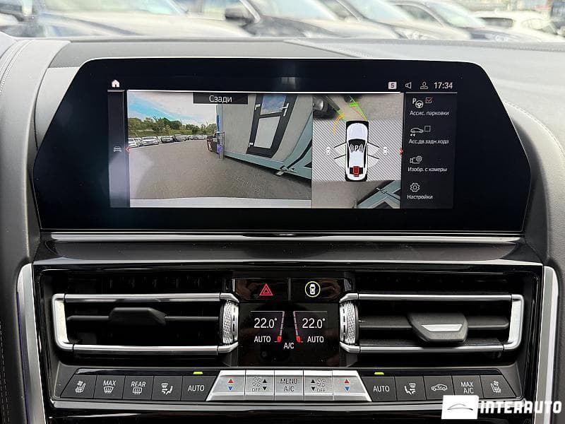 BMW 840i 2019 — Миниатюра 10