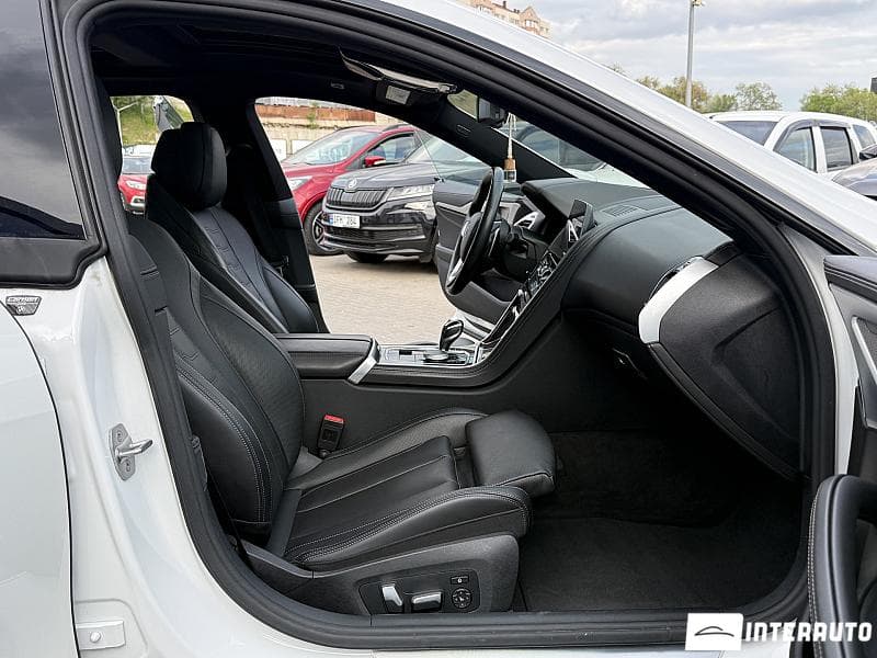BMW 840i 2019 — Миниатюра 17