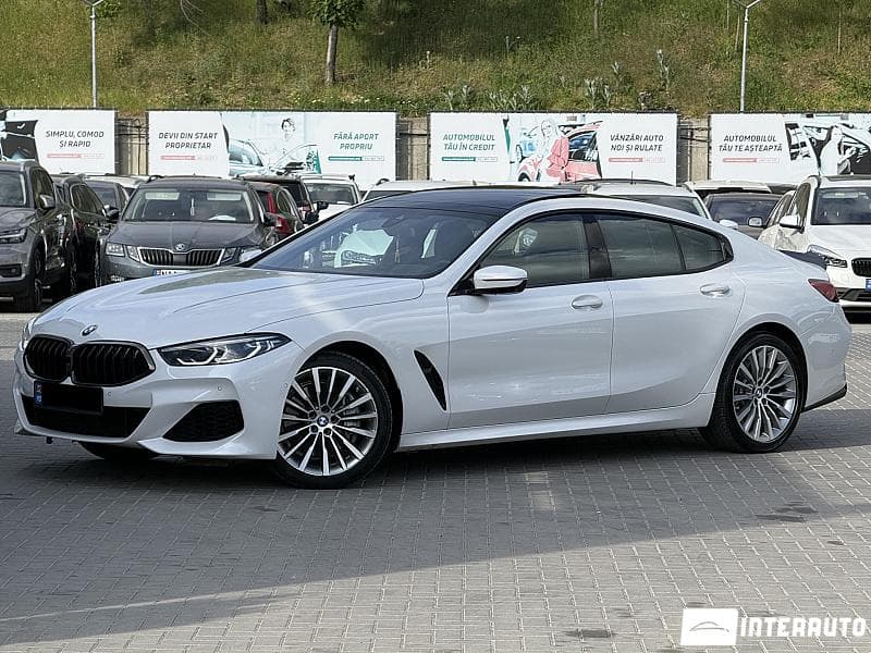 BMW 840i 2019 — Миниатюра 2